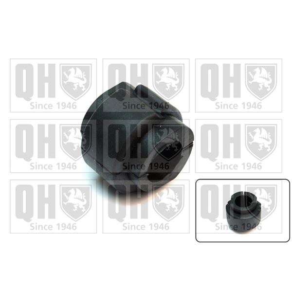 1 silentbloc de barre stabilisatrice Quinton Hazell