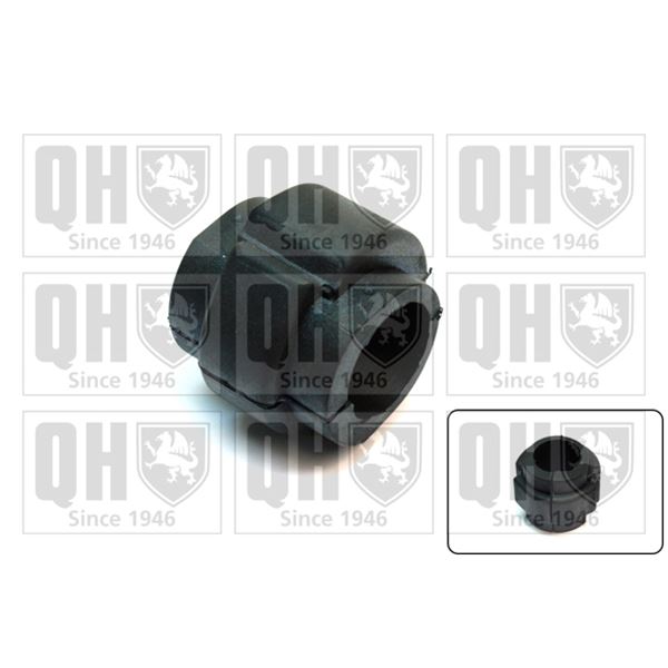 1 silentbloc de barre stabilisatrice Quinton Hazell