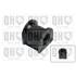 1 silentbloc de barre stabilisatrice Quinton Hazell