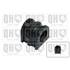 1 silentbloc de barre stabilisatrice Quinton Hazell