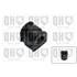 1 silentbloc de barre stabilisatrice Quinton Hazell