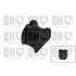 1 silentbloc de barre stabilisatrice Quinton Hazell