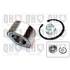 1 kit de roulement de roue avant Quinton Hazell QWB1439