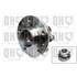 1 kit de roulement de roue avant Quinton Hazell QWB1465