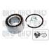 1 kit de roulement de roue avant Quinton Hazell QWB1517