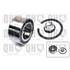 1 kit de roulement de roue avant Quinton Hazell QWB1462