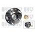 1 kit de roulement de roue arrière Quinton Hazell QWB1564