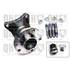 1 kit de roulement de roue arrière Quinton Hazell QWB1397