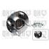1 kit de roulement de roue arrière Quinton Hazell QWB1521