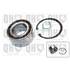 1 kit de roulement de roue arrière Quinton Hazell QWB1495