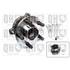 1 kit de roulement de roue arrière Quinton Hazell QWB1449