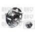 1 kit de roulement de roue arrière Quinton Hazell QWB1566