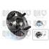 1 kit de roulement de roue arrière Quinton Hazell QWB1370
