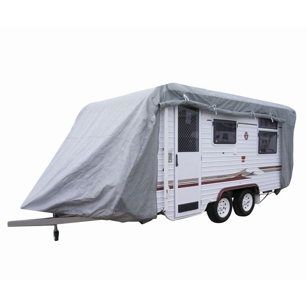 Housse de protection pour camping-car Taille XL - Feu Vert