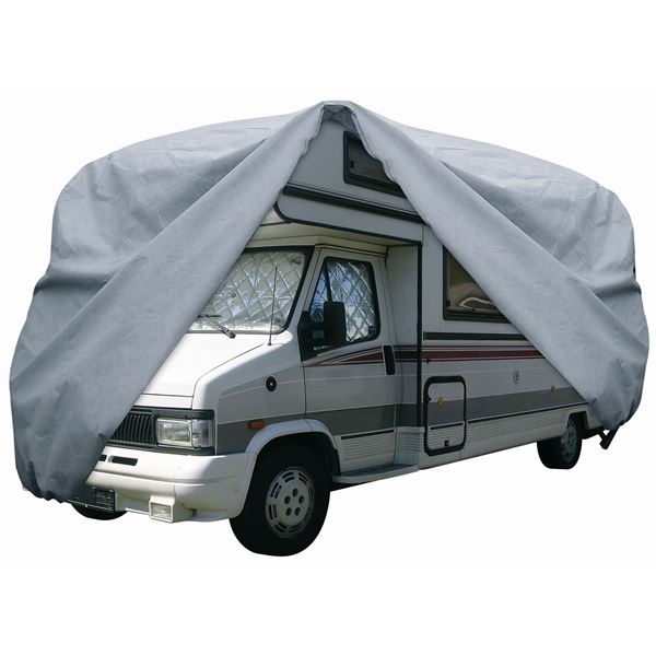Housse de timon en polyester, Housse caravane, Bâche de protection pour  caravane, Accessoire caravane, Accessoires Camping-car