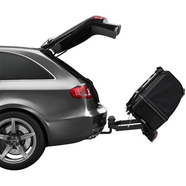 Lot De 4 Cylindres De Serrure Compatibles Thule - Pour Sécuriser Ton Porte-bagages De Voiture - Avec 4 Clés Et Clé D'installation