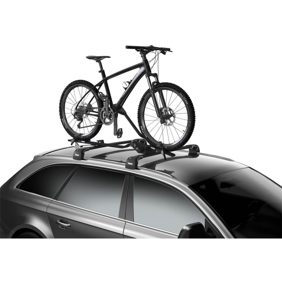 Porte-vélos Toit Thule Proride 598 - 1 Vélo