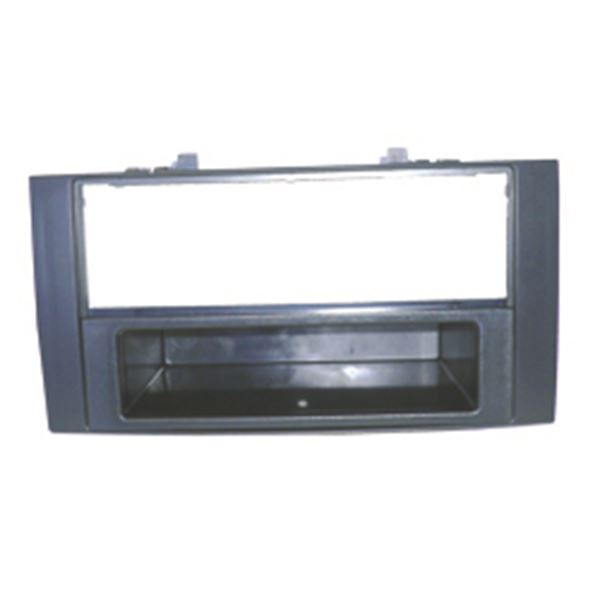 Support décor autoradio Volkswagen Touareg