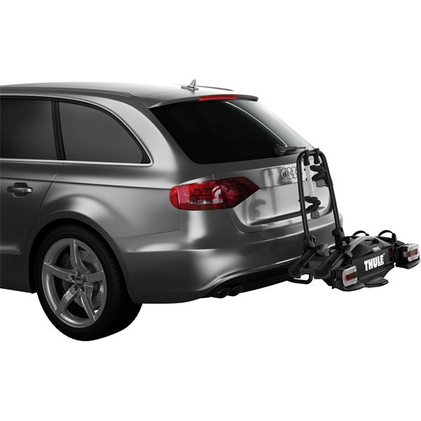 Porte-vélos attelage Thule Velocompact - 2 vélos
