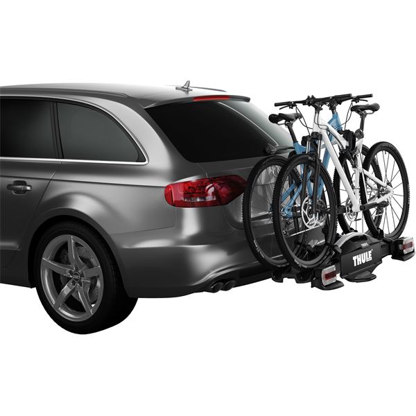 Porte-vélos attelage Thule Velocompact - 2 vélos