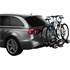 Porte-vélos attelage Thule Velocompact - 2 vélos