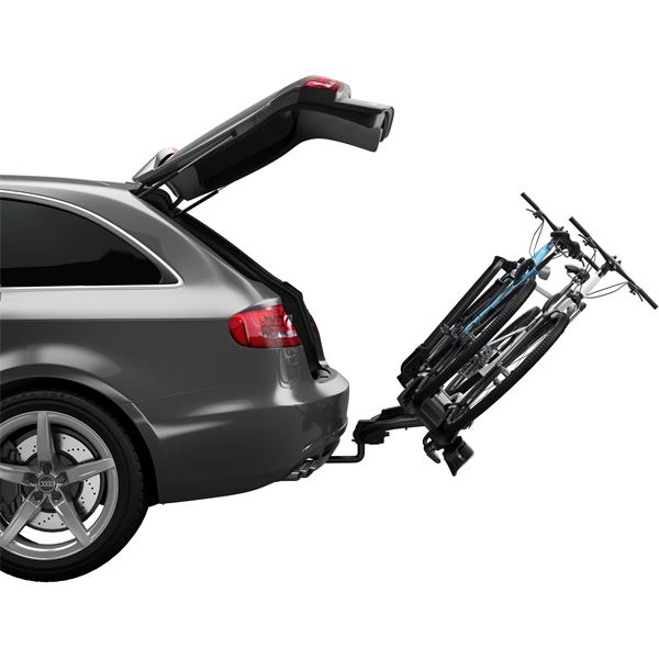 Porte-vélos attelage Thule Velocompact - 2 vélos