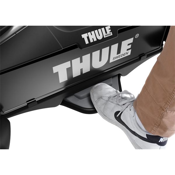 Porte-vélos attelage Thule Velocompact - 2 vélos