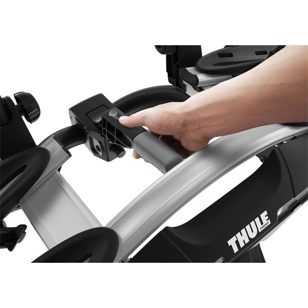Porte-vélos attelage Thule Velocompact - 2 vélos