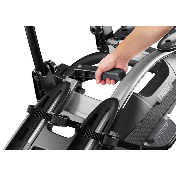Porte-vélos attelage Thule Velocompact - 2 vélos