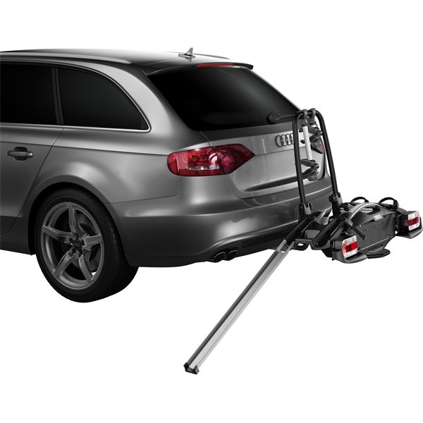 Porte-vélos attelage Thule Velocompact - 2 vélos