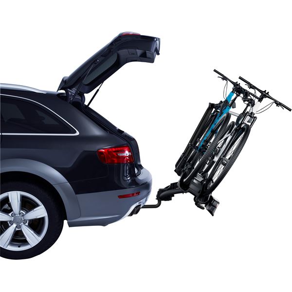 Porte-vélos attelage Thule Velocompact - 2 vélos
