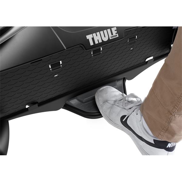 Porte-vélos attelage Thule Velocompact - 2 vélos