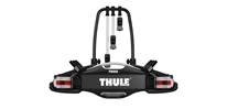 Porte-vélos plateforme sur attelage Thule Velocompact pour 3 ou 4 vélos