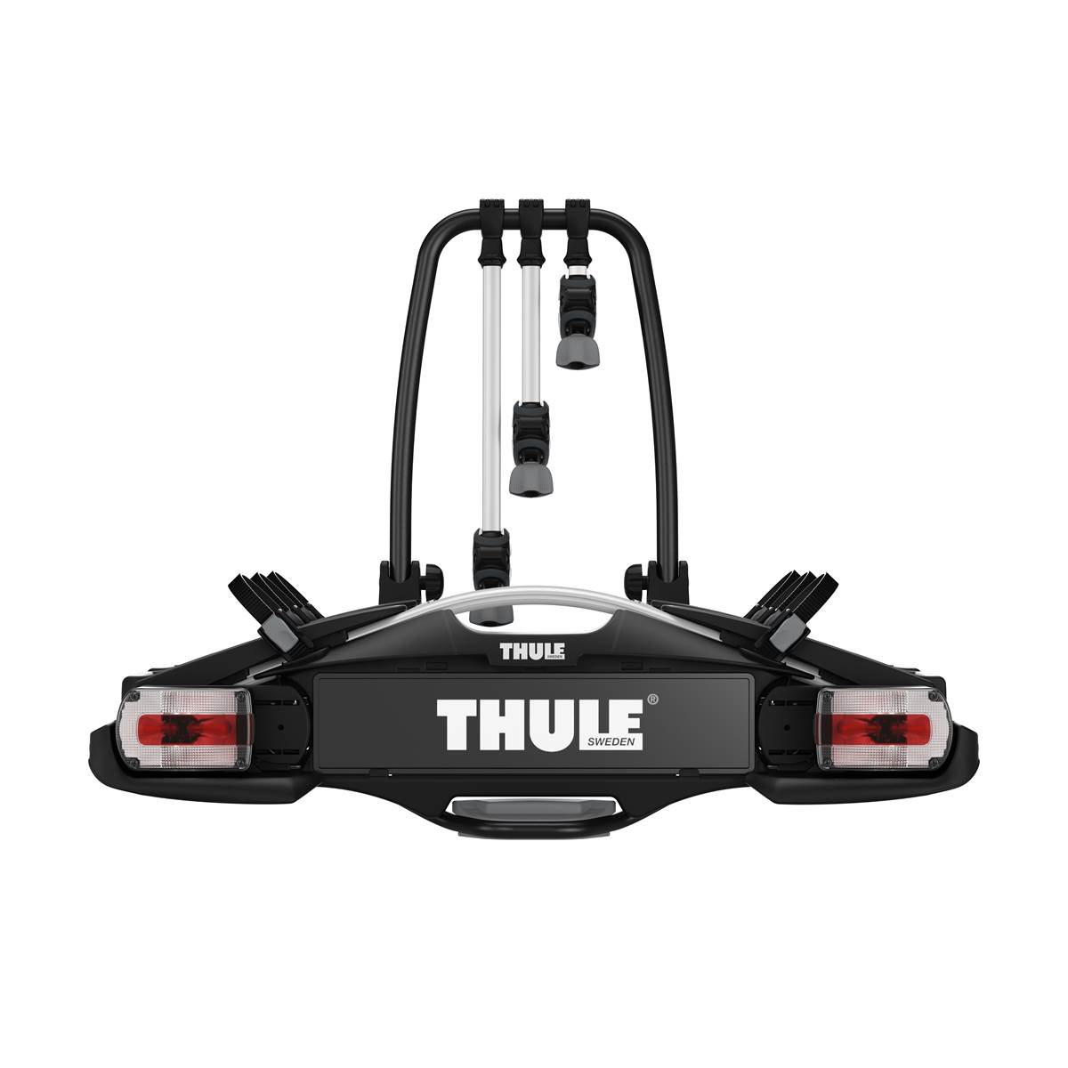 Porte-vélos Attelage Thule Velocompact - 3 À 4 Vélos