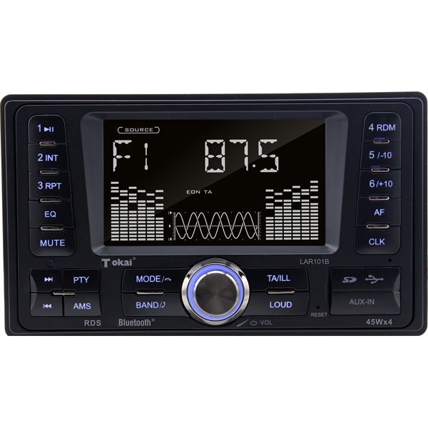 Autoradio Tokai LAR-101B
