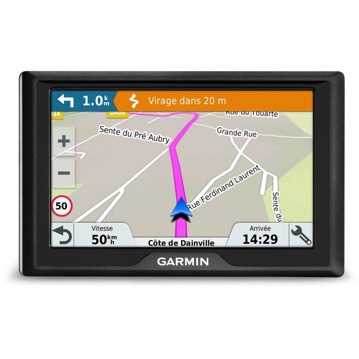 Gps Garmin Drive 40 Lm