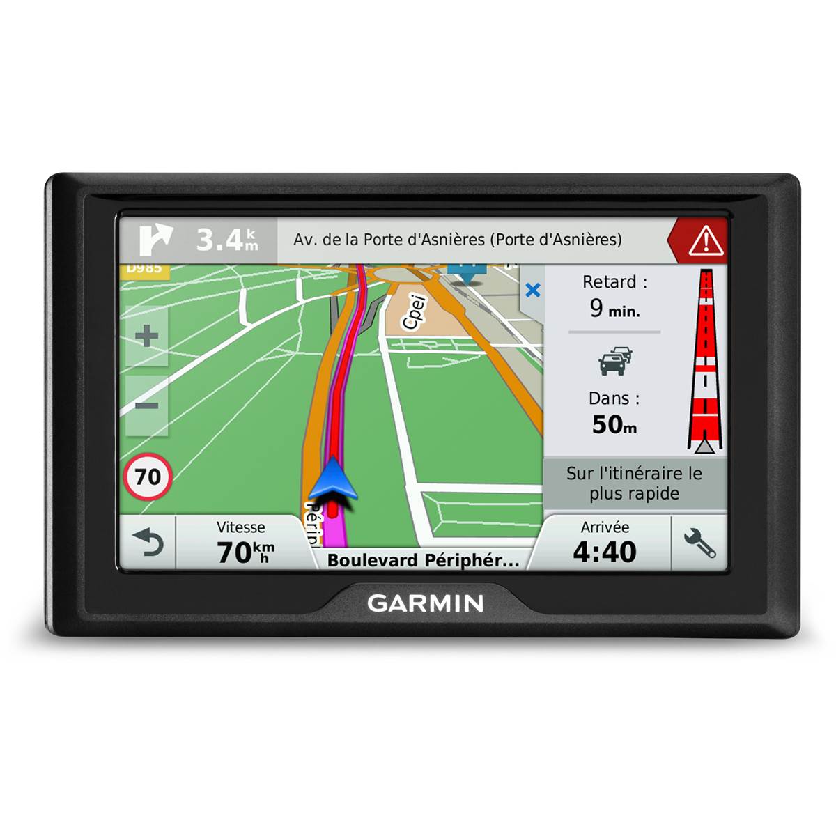 Gps Garmin Drive 50 Lm