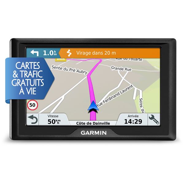 GPS Garmin Drive 50 LM