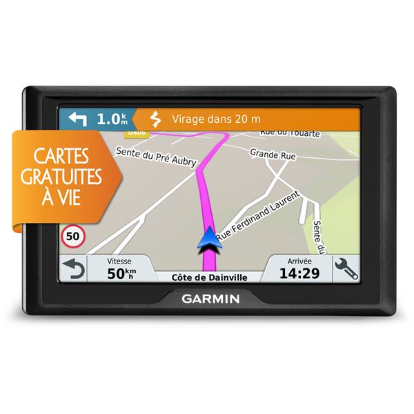 GPS Garmin Drive 50 LM