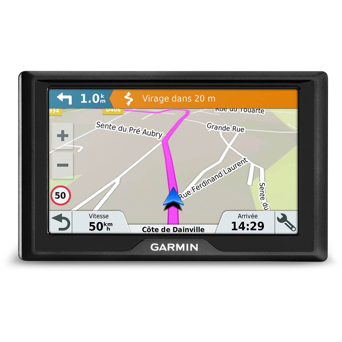 Gps Garmin Drive 50 Lmt