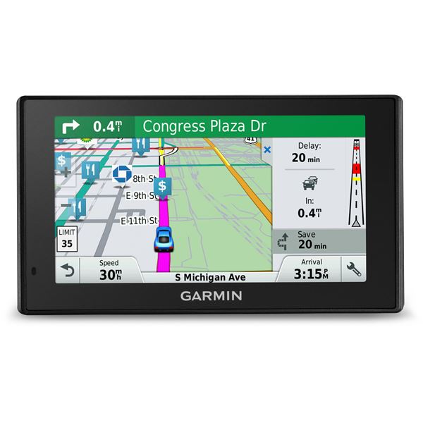 GPS Garmin Drivesmart 70 LMT