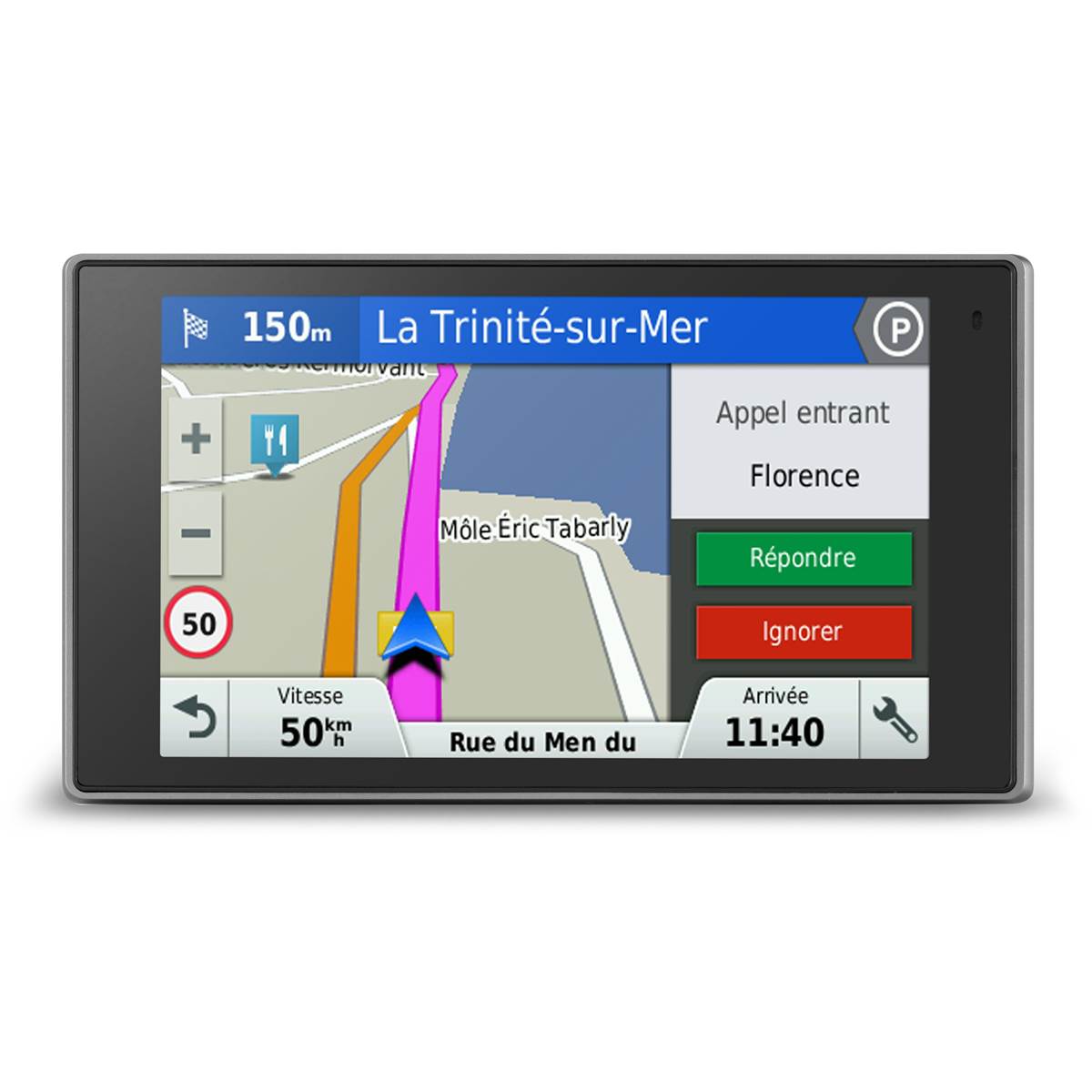 Gps Garmin Driveluxe 50 Lmt
