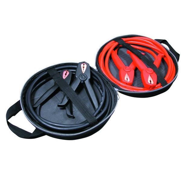 Câbles de démarrage Feu Vert 25 mm² / cylindrée 3,5l essence & 3