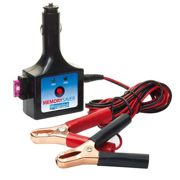 Sauvegarde de mémoire électronique