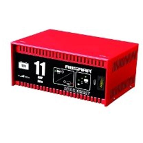 Chargeur de batterie automatique 11 Amp Absaar