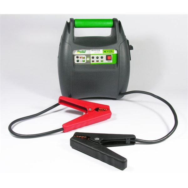 Booster de démarrage FEU VERT pour moteur inférieur à 1,2L