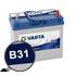 Batterie voiture Varta B31 - 45Ah / 330A - 12V