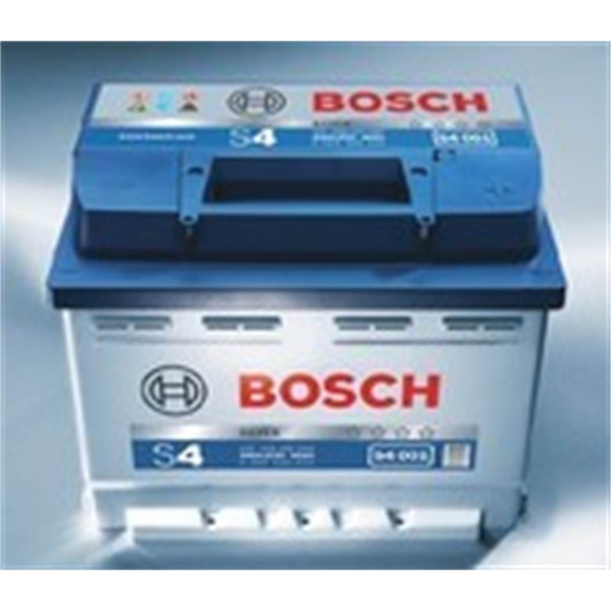 Batterie Voiture Bosch S4-020 - 45ah / 330a - 12v