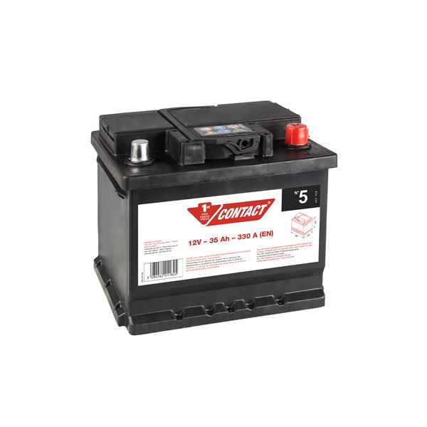 Protecteur de Batterie pour Batteries de Voiture 12V