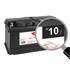 Batterie voiture Contact n°10 - 80Ah / 700A - 12V